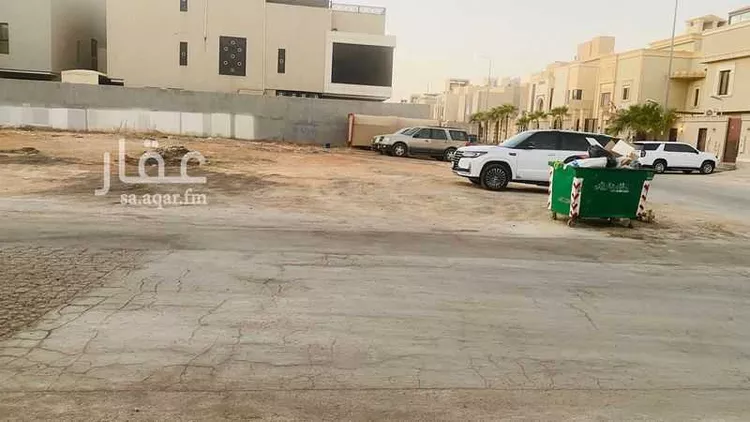 أرض للبيع في شارع أحمد موالا العمري ، حي النرجس ، الرياض ، منطقة الرياض صورة 2