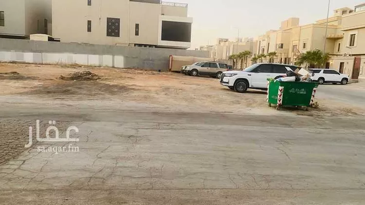 أرض للبيع في شارع أحمد موالا العمري ، حي النرجس ، الرياض ، منطقة الرياض صورة 2
