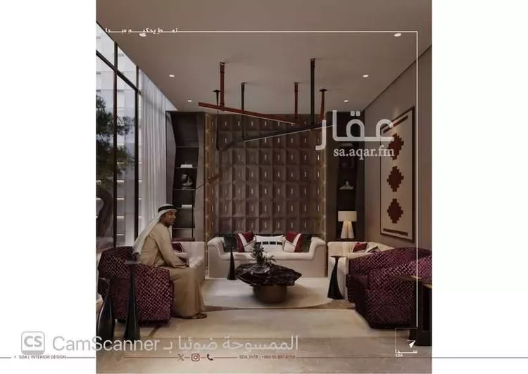 فيلا للبيع في شارع 7558161, حي العارض, مدينة الرياض, منطقة الرياض 7