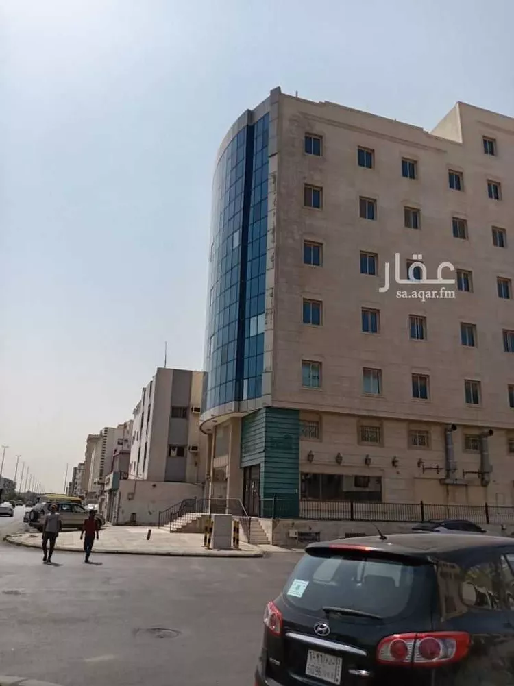 عمارة للإيجار في شارع الامير متعب, حي مشرفة, مدينة جدة, منطقة مكة المكرمة صورة 2