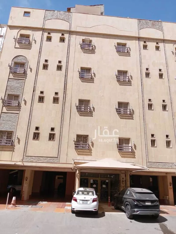 شقة للإيجار في شارع صيفي بن قشيل, حي النزهة, مدينة جدة, منطقة مكة المكرمة صورة 2