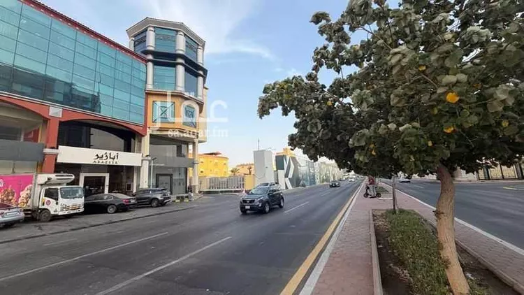 مجمع للإيجار في شارع الامير سلطان, حي الروضة, مدينة جدة, منطقة مكة المكرمة صورة 3