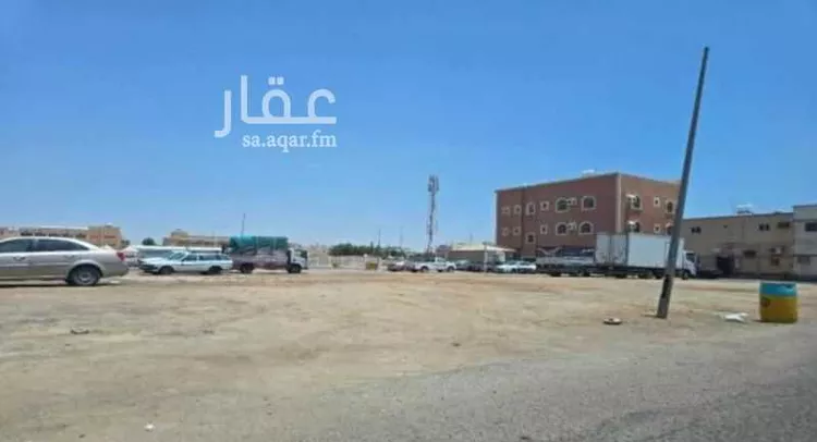 أرض للبيع في شارع أنس بن أوس الأنصاري, حي البساتين, مدينة تبوك, منطقة تبوك صورة 2