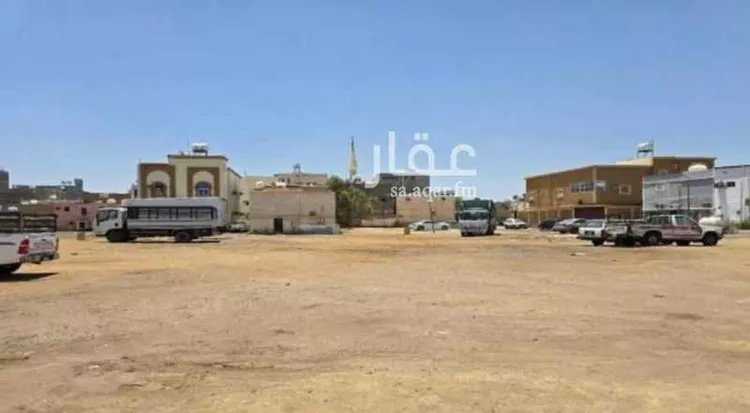 أرض للبيع في شارع الحافظ بن رجب, حي البساتين, مدينة تبوك, منطقة تبوك صورة 3
