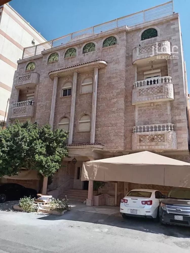 شقة للإيجار في شارع الاسنوي, حي السلامة, مدينة جدة, منطقة مكة المكرمة صورة 2