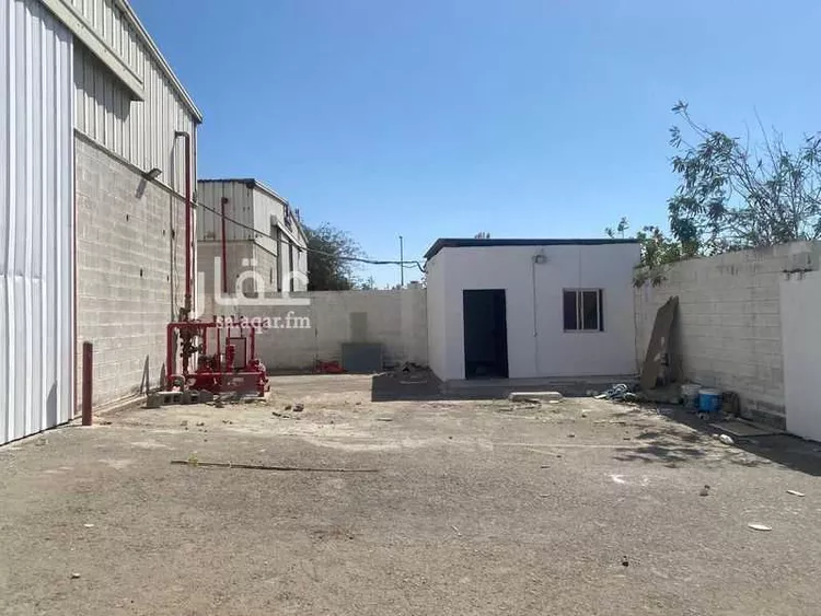 Warehouse for Rent in Jeddah Al Mahjar صورة 3