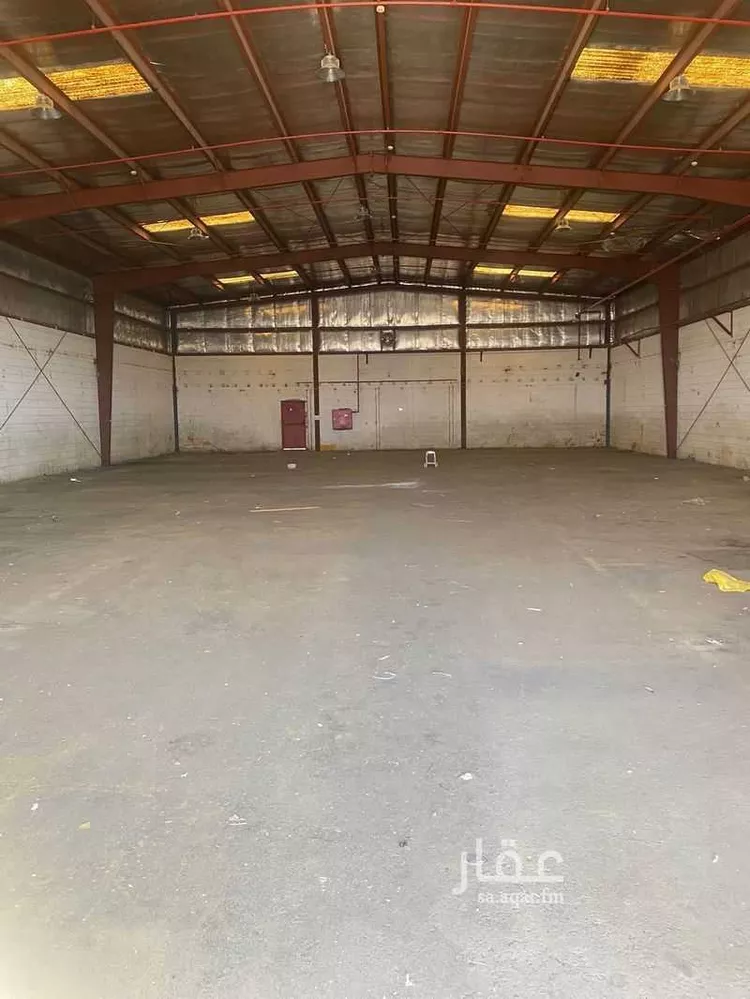 Warehouse for Rent in Jeddah Al Mahjar صورة 4