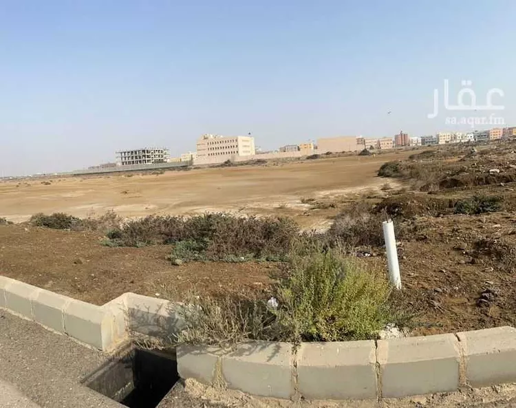 أرض للإيجار في شارع محمد بن اميه, حي الروضة, مدينة جازان, منطقة جازان صورة 3