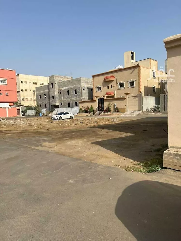 أرض للإيجار في شارع شارع  113 ج, حي الروضة, مدينة جازان, منطقة جازان صورة 2