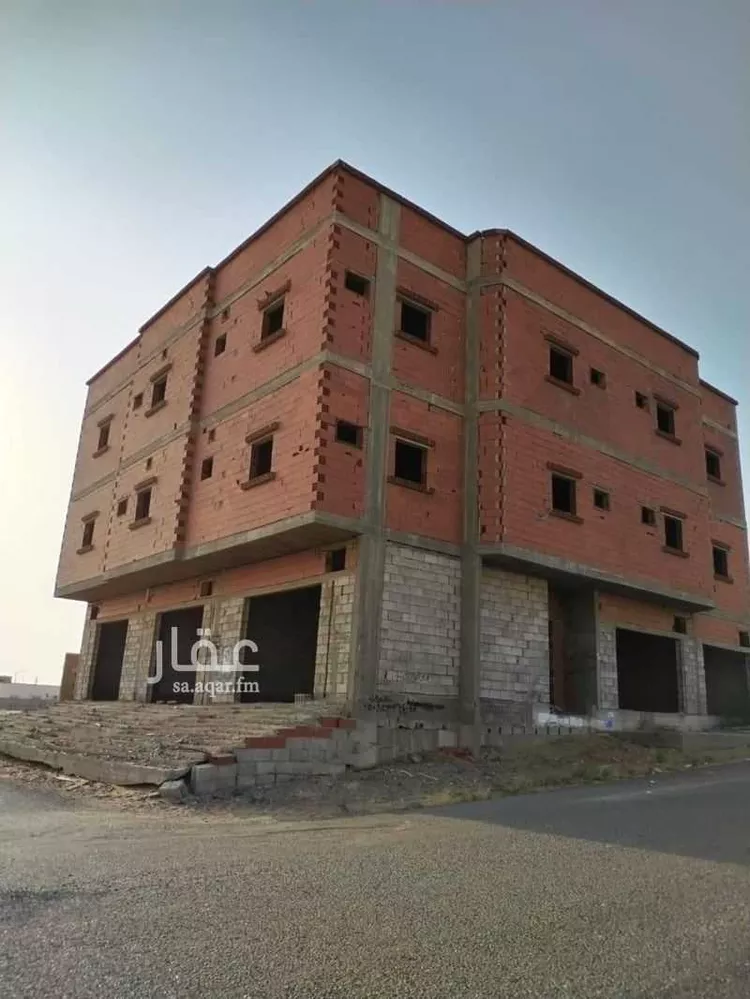 عمارة للبيع في شارع جنادح ابن ميمون, حي ناوان, مدينة ناوان, منطقة الباحة صورة 4