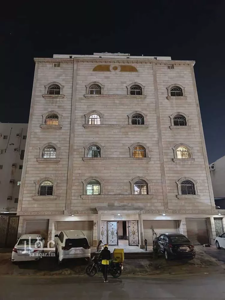 عمارة للإيجار في شارع صالح الشثري, حي الواحة, مدينة جدة, منطقة مكة المكرمة صورة 2