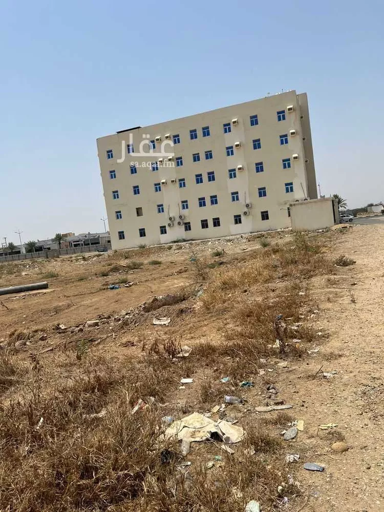 أرض للإيجار في شارع طريق الامير سلطان بن عبدالعزيز, حي النهضة, مدينة أبو عريش - أبو عريش, منطقة جازان صورة 2