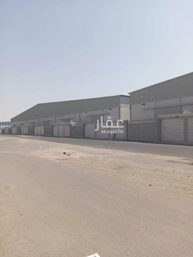 مستودع للإيجار في شارع عبدالرحمن هديان, حي السروات, مدينة جدة, منطقة مكة المكرمة صورة 3