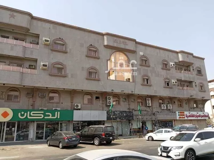 عمارة للإيجار في شارع متعب, حي الصفاء, مدينة جدة, منطقة مكة المكرمة صورة 2