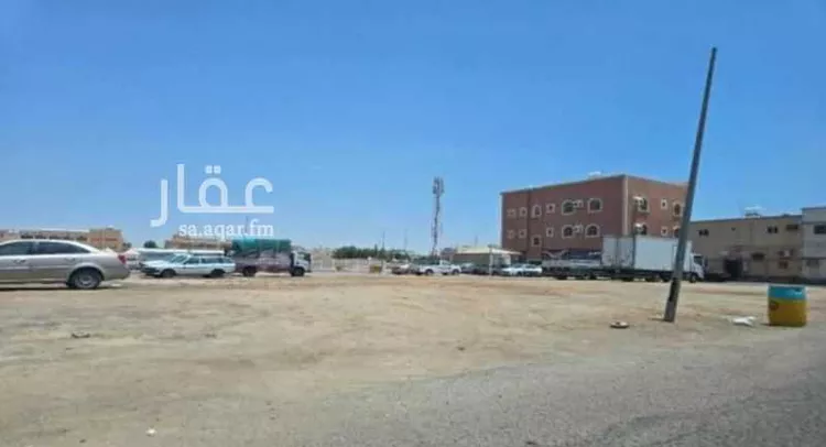 أرض للبيع في شارع الحافظ بن رجب, حي البساتين, مدينة تبوك, منطقة تبوك صورة 2