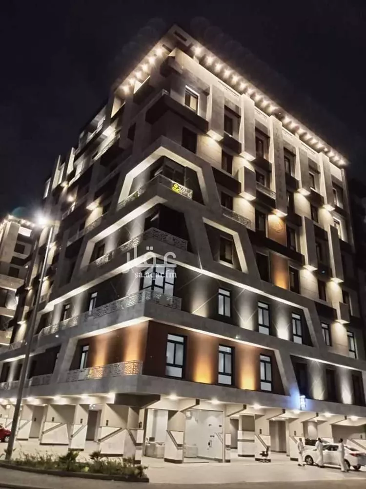 شقة للإيجار في شارع الدكتور محمد عبده يماني , حي الورود, مدينة جدة, منطقة مكة المكرمة صورة 2