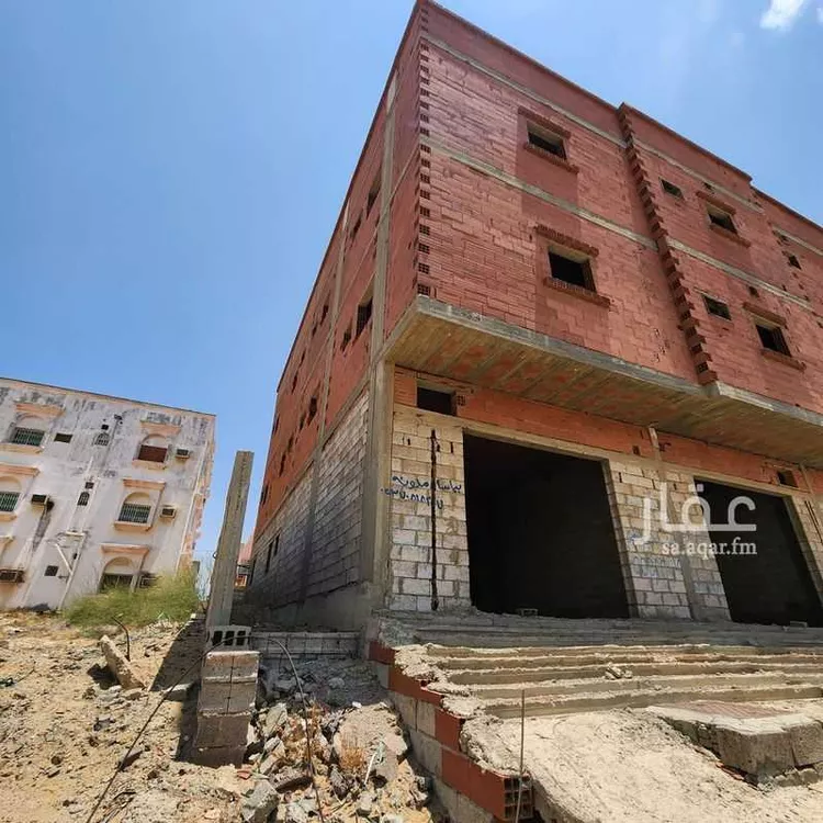 عمارة للبيع في شارع جنادح ابن ميمون, حي ناوان, مدينة ناوان, منطقة الباحة صورة 2