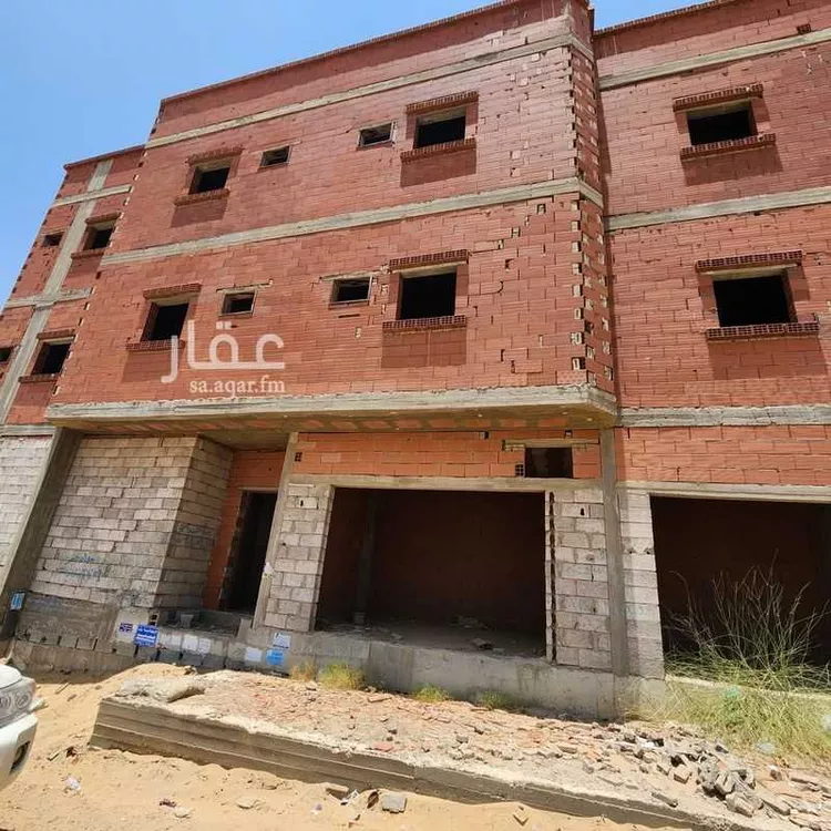 عمارة للبيع في شارع جنادح ابن ميمون, حي ناوان, مدينة ناوان, منطقة الباحة صورة 3