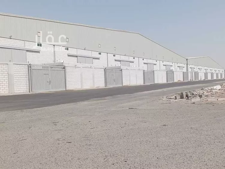 مستودع للإيجار في شارع عبدالرحمن هديان, حي السروات, مدينة جدة, منطقة مكة المكرمة صورة 2