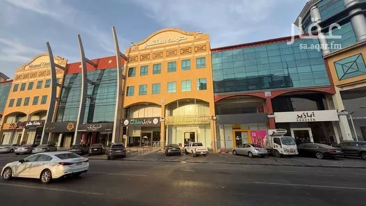 مجمع للإيجار في شارع الامير سلطان, حي الروضة, مدينة جدة, منطقة مكة المكرمة صورة 2