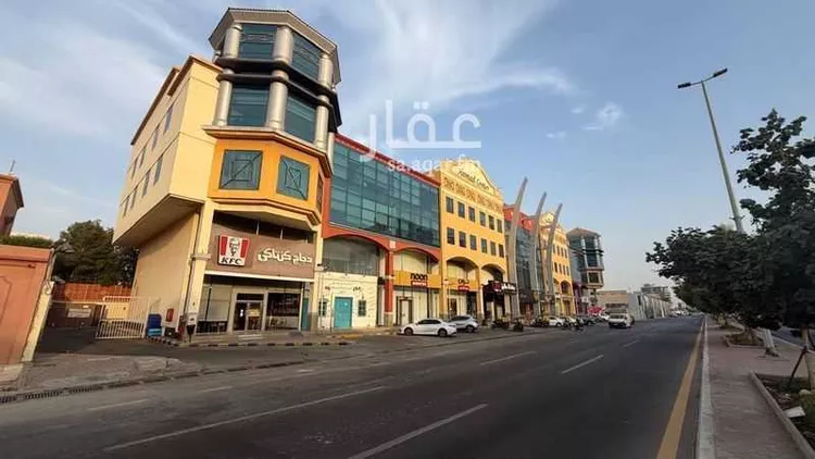 مجمع للإيجار في شارع الامير سلطان, حي الروضة, مدينة جدة, منطقة مكة المكرمة 6