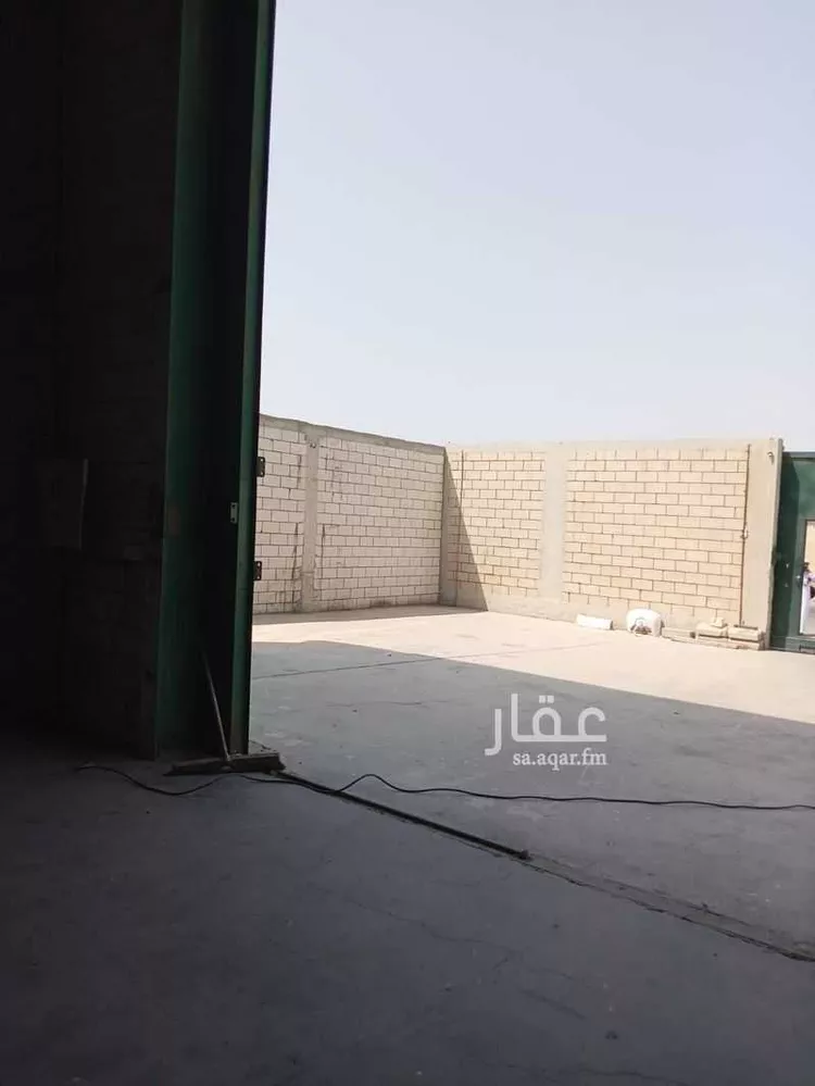 مستودع للإيجار في شارع المعتصم بالله الفاطمي, حي الوادي, مدينة جدة, منطقة مكة المكرمة صورة 4