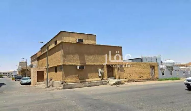 أرض للبيع في شارع أنس بن أوس الأنصاري, حي البساتين, مدينة تبوك, منطقة تبوك صورة 4