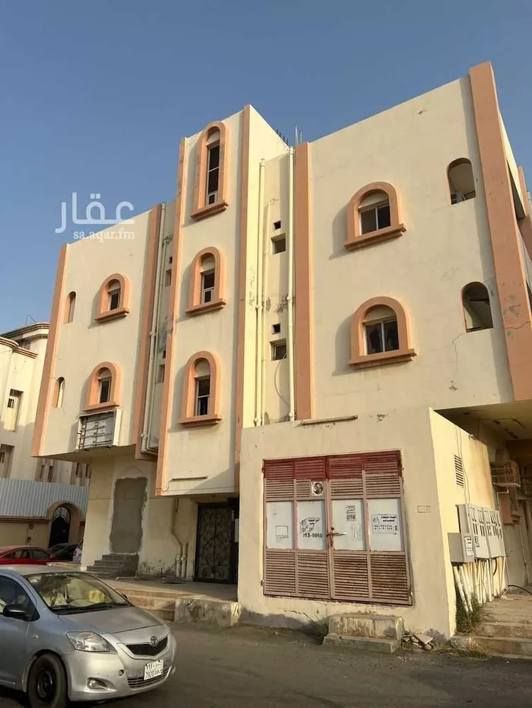 عمارة للإيجار في شارع شارع زيد بن حارثة, حي المطار, مدينة جازان, منطقة جازان صورة 3