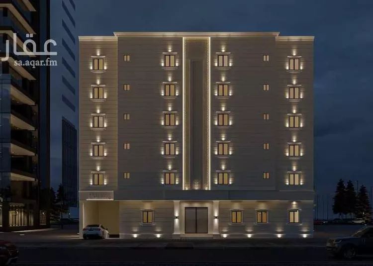 عمارة للإيجار في شارع حراء, حي المروة, مدينة جدة, منطقة مكة المكرمة صورة 4