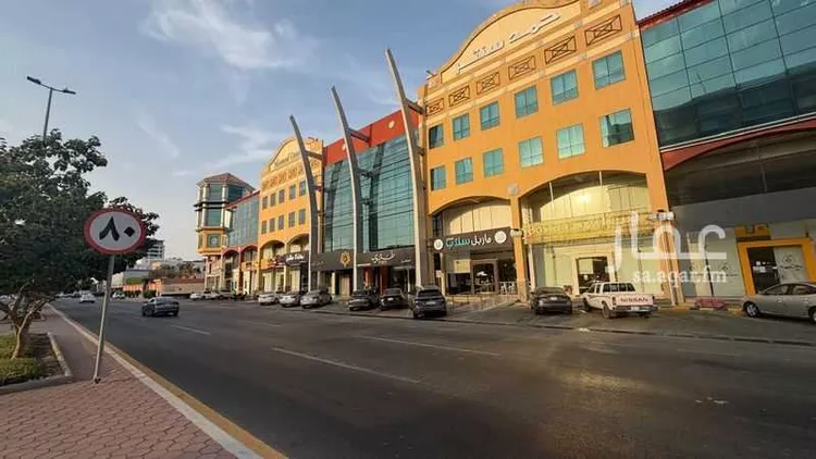 مجمع للإيجار في شارع الامير سلطان, حي الروضة, مدينة جدة, منطقة مكة المكرمة صورة 5