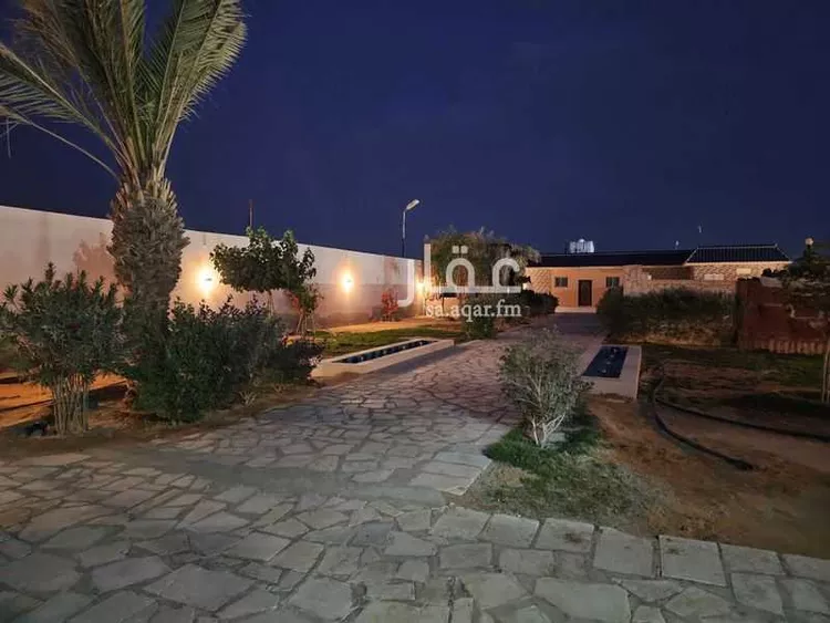 استراحة للبيع في حي وسيلة, مدينة المزاحميه, منطقة الرياض صورة 3