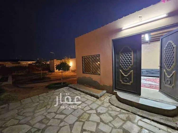 استراحة للبيع في حي وسيلة, مدينة المزاحميه, منطقة الرياض صورة 2