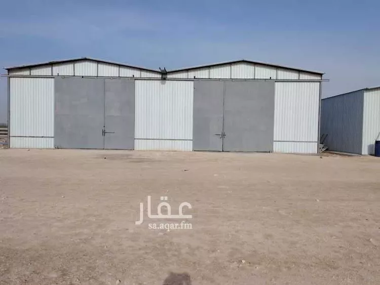 مستودع للإيجار في صلاصل ، بقيق صورة 5