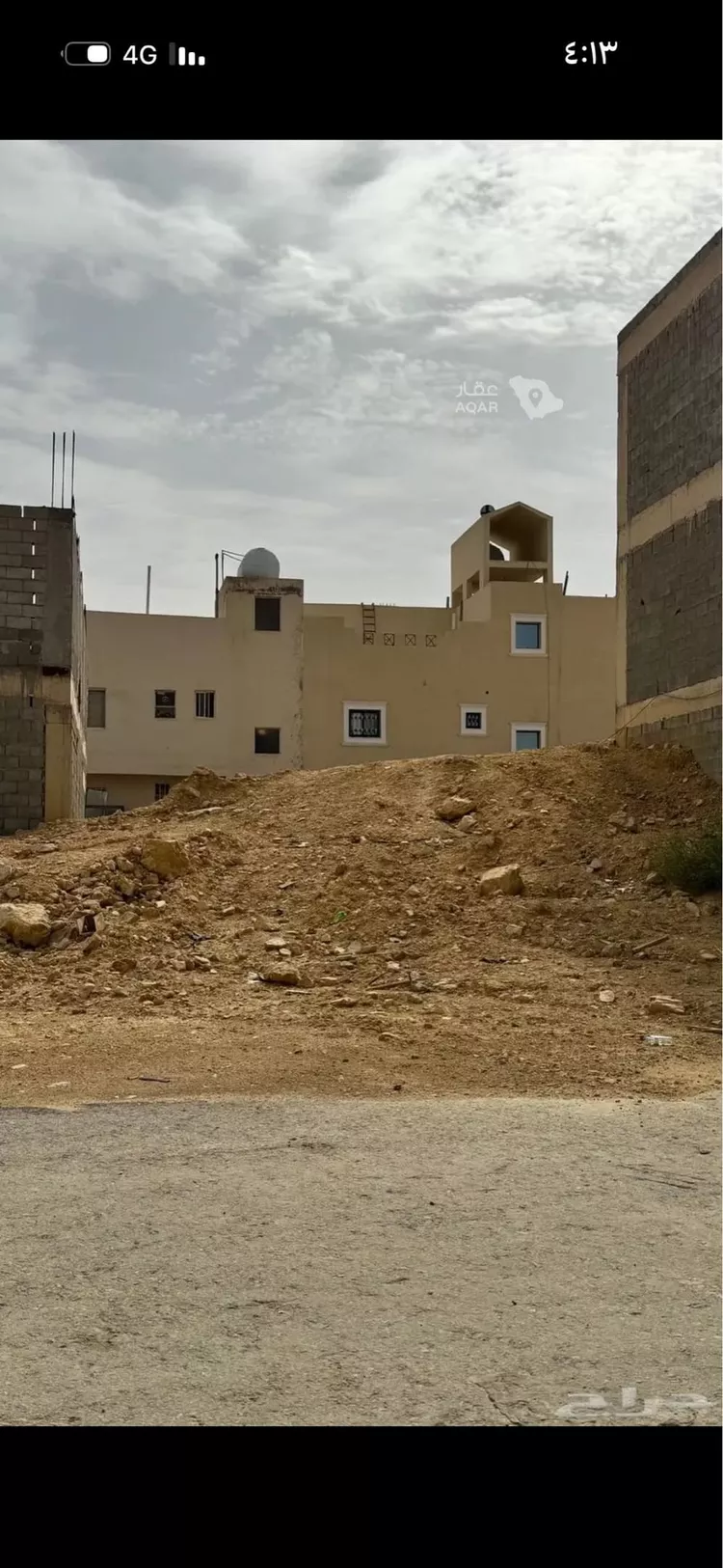 أرض للبيع في شارع المنتزهات, حي الغنامية, مدينة الرياض, منطقة الرياض صورة 2