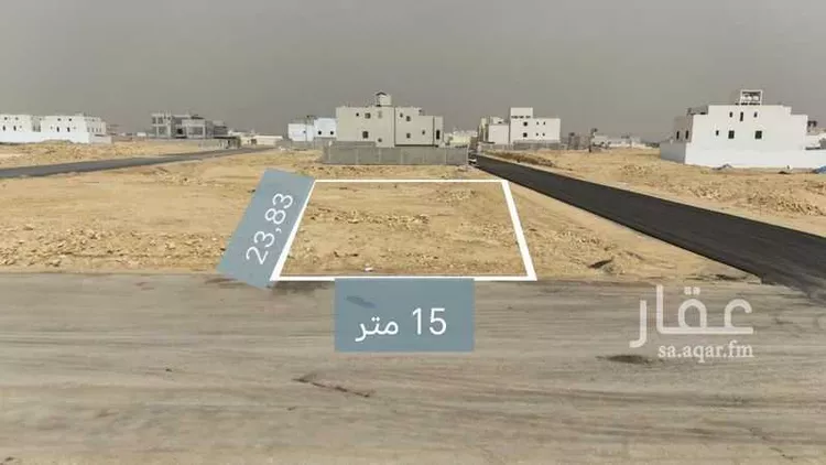أرض للبيع في حي ضاحية نمار, مدينة الرياض, منطقة الرياض صورة 2