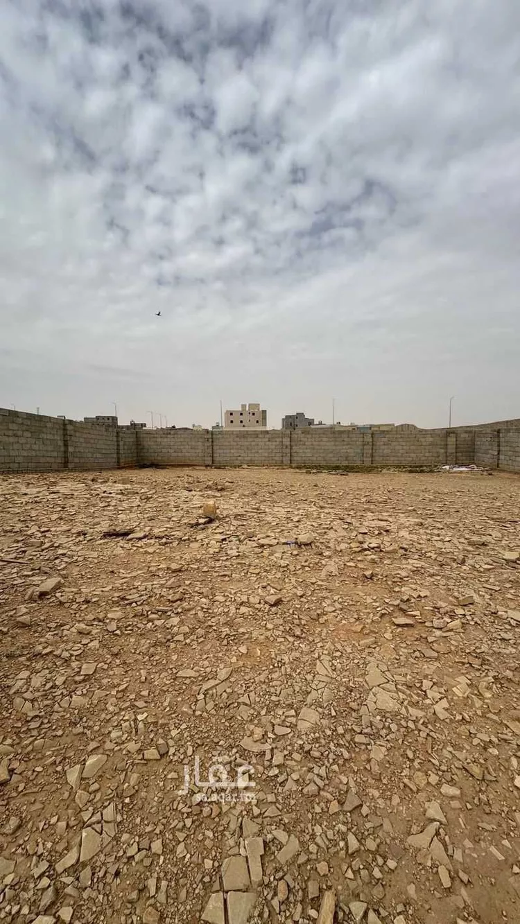 أرض للبيع في شارع أبي ثلوم, حي الغنامية, مدينة الرياض, منطقة الرياض صورة 2