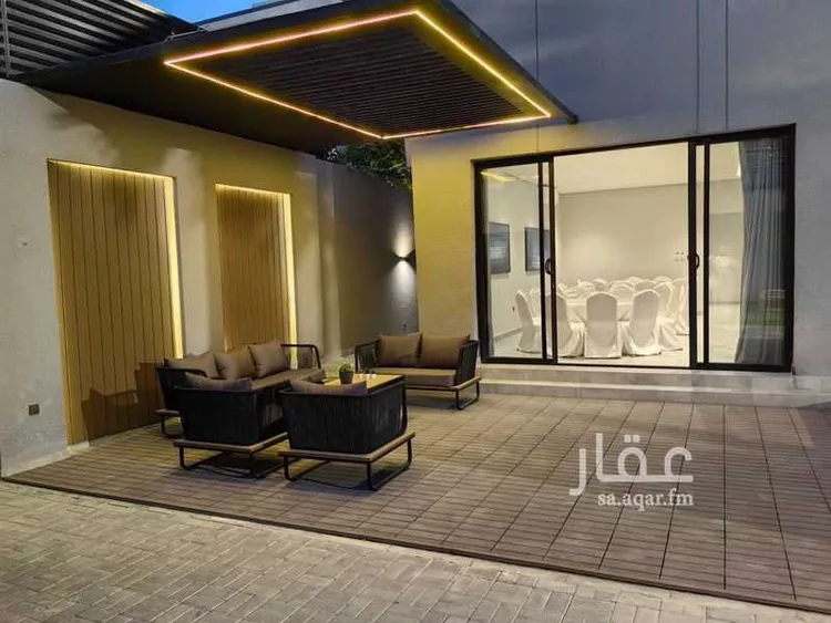 شاليه واستراحة للحجز في شارع أبي يوسف بن مبارك, حي النرجس, الرياض صورة 3