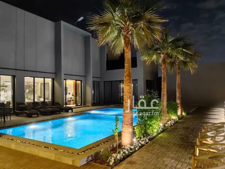 شاليه واستراحة للحجز في شارع أبي يوسف بن مبارك, حي النرجس, الرياض 6