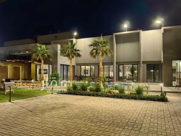 شاليه واستراحة للحجز في شارع أبي يوسف بن مبارك, حي النرجس, الرياض صورة 5