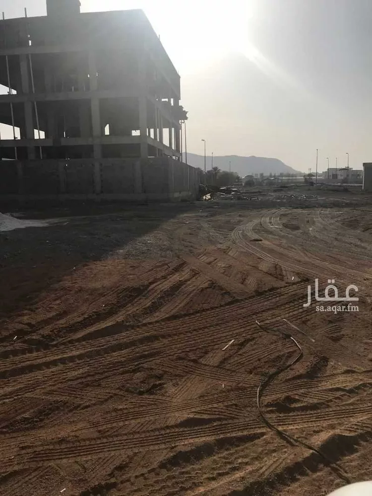أرض للبيع في شارع عبدالكبير ابن محمد الغافقي ، حي القبلتين ، المدينة المنورة ، منطقة المدينة المنورة صورة 3