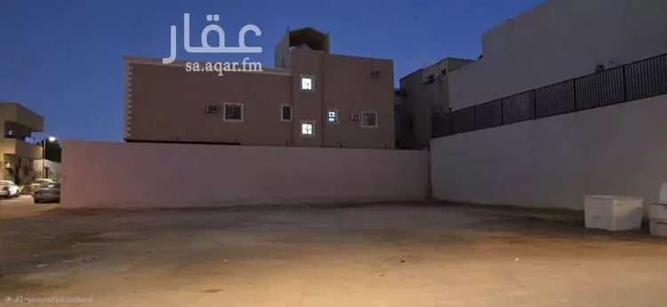 أرض للإيجار في شارع واسط, حي أم الحمام الغربي, مدينة الرياض, منطقة الرياض صورة 2