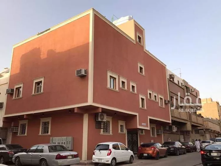 عمارة للبيع في شارع عين الثغرة, حي أم الحمام الشرقي, مدينة الرياض, منطقة الرياض