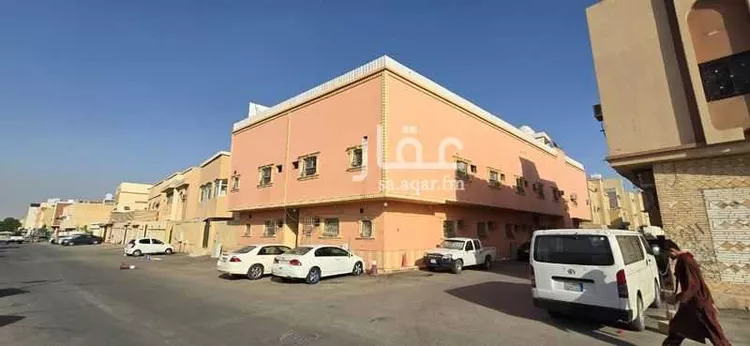 عمارة للإيجار في شارع يحيي البكري, حي أم الحمام الشرقي, مدينة الرياض, منطقة الرياض 1 صورة