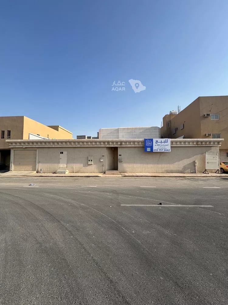 أرض للبيع في شارع الامير مقرن بن عبدالعزيز, حي المرسلات, مدينة الرياض, منطقة الرياض