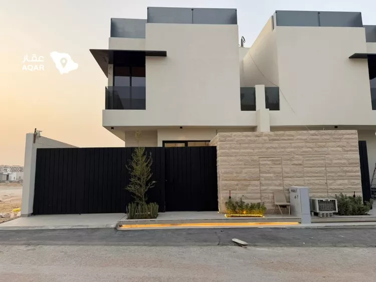 Villa for Sale in Riyadh An Narjis