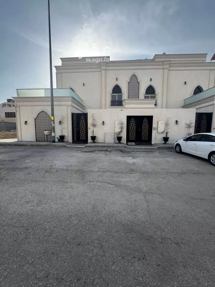 فيلا للإيجار في شارع عبدالعزيز الخويطر, حي القيروان, مدينة الرياض, منطقة الرياض صورة 5