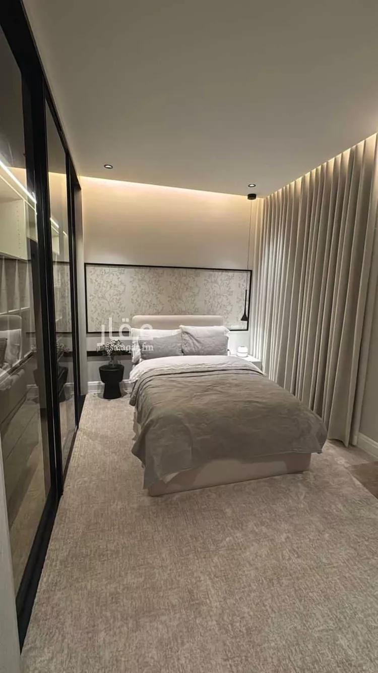 شقة للإيجار في شارع القادسية, حي النزهة, مدينة الرياض, منطقة الرياض صورة 5