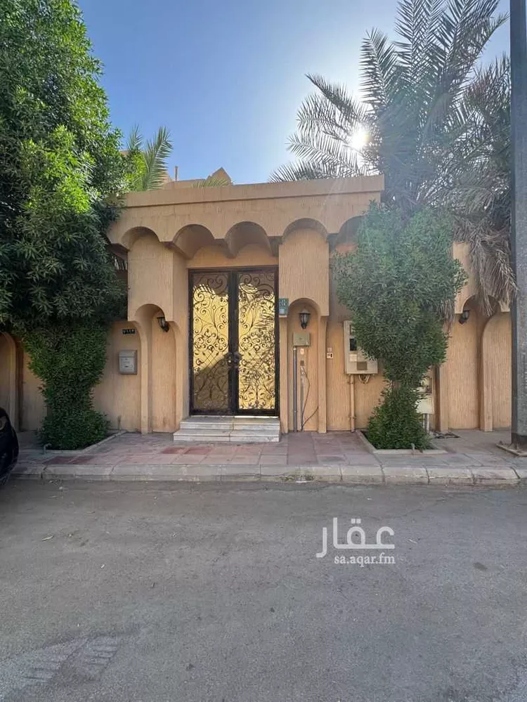 فيلا للبيع في شارع إبراهيم بن السدير, حي النزهة, مدينة الرياض, منطقة الرياض