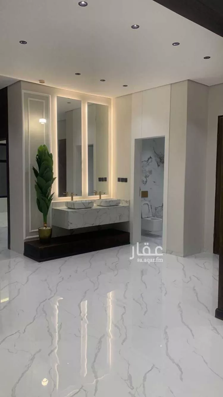 فيلا للبيع في حي الوادي, مدينة حائل, منطقة حائل صورة 4
