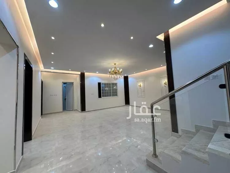 فيلا للبيع في شارع مشعل عائد مارق العتيبي, حي الخزامى, مدينة حائل, منطقة حائل صورة 3